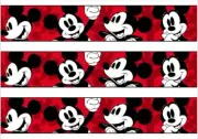 A4 Mickey Edible Wafer Border Image Cake Wrap Paper Sheet Printed