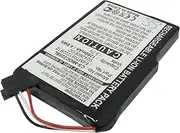 NDUSSF Battery Replacement for Medion Gopal P4410, Gopal PNA150, Gopal PNA315, Gopal PNA315T, Gopal PNA460, Gopal PNA465, Gopal PNA470, Gopal PNA470T, Part No: E3MC07135211 3.7V