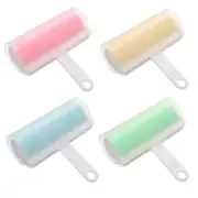 Washable Lint Brush Roller Removes Pet Hair and Dust for Clothes and Upholstery