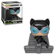 Funko Pop CATWOMAN JIM LEE DELUXE GameStop Exclusive DC Super-Villains 269 NEW