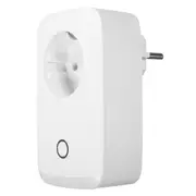Smartphone Wifi Wireless Remote Control Switch Timer Smart Power Socket EU Plug
