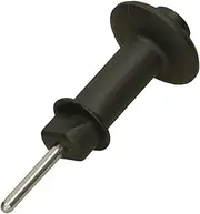 [Spares2go] Disc Support Spindle for Magimix 3150 3160 3200 4150 4200 5200 XL Patissier Food Processor (120mm)