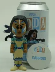 Funko Pop Soda Marvel What If....? Kahhori