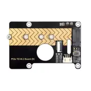 PCIe to M.2 Adapter PCIe to M.2 NVMe Expansion Card for 2230 2242 2260 2280 Size