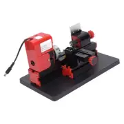 Mini Motorized Lathe Machine DIY Power Tool 20000rpm 24W Z20002 New