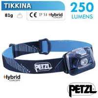 在飛比找樂天市場購物網優惠-├登山樂┤法國 PETZL Tikkina 頭燈 IPX4 