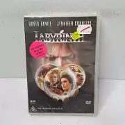 Labyrinth (DVD, 1986) Region 4 David Bowie Jennifer Connelly (30)