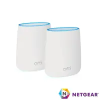 在飛比找蝦皮商城優惠-NETGEAR Orbi Micro 高效能 AC2200三