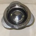 Insinkerator Chrome Basket Drain Head Stopper Assembly