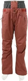 [Ocean Pacific] 546420 Men's Snow Pants, 546420 LBN, Light Brown, M