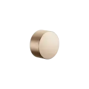 Dornbracht Wall valve clockwise closing 1/2" Brushed Champagne 36607740-46
