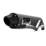 HMF Gray Performance Full System Exhaust For Can-Am Outlander L 570 2015-22
