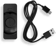 Withings USB Charger for Scanwatch Light, Black