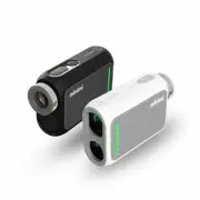 CaddyTalk Minimi Laser Golf Rangefinder Golf Distance Meter