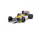 Scalextric 560004508 - 1:3 2 Williams FW11B 1987 B. Gp Mansell HD - New
