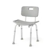 Bath Chair, Bench, Seat, Stool for Disabled, Seniors & Elderly Bathroom Transfer