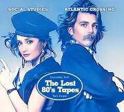 TERRY DRAPER of KLAATU & JACQUELINE KRAFT 2024 LOST 80s SOCIAL STUDIES TAPES CD