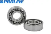 Proline® Crankshaft Bearing Set For Stihl 038 MS380 9503 003 0440, 9503 003 03