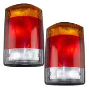 BEAVER MOTOR MONTEREY 2002 2003 2004 PAIR TAIL LAMP LIGHT TAILLIGHTS REAR RV