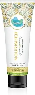 Vegetal Nourisher For Hair & Scalp Treatment 120ml.