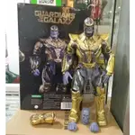 清倉 【復仇者聯盟4】 無限之戰  HC滅霸 薩諾斯  THANOS 1比6 手辦可動人偶模型   港版