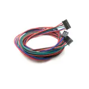 Flashforge Cable - Left Hotend (Black Plug) Dreamer, Inventor