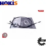 CABLE PARKING BRAKE 26SKV446 FOR AUDI A6C5/ALLROADC5 ATQ/ACK/AMX/APR/ALG 2.8L