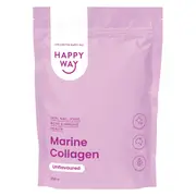 Happy Way Marine Collagen Powder Unflavoured 250g