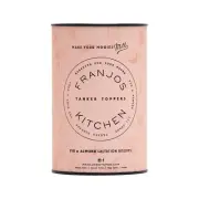 Franjos Kitchen Tanker Topper Lactation Biscuits Fig & Almond 252g