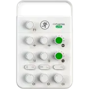 Mackie M-Caster Live Portable Live Streaming Mixer, White