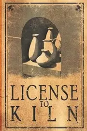 License To Kiln: Master Potter Disguised Password Book, Fake Cover Notebook. Discreet Organizer, A-Z Tabs. For Pottery, Ceramics, Clay Throwing Lover (Clay Secrets)