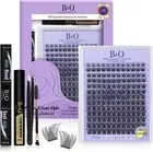 Lash Extension Kit B01 Eyelash Extension Kit B&Q DIY Lash Extension Kit 156 PCS