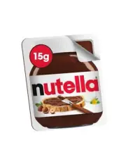 Nutella Spread Chocolate Hazelnut 120 X 15gr Carton