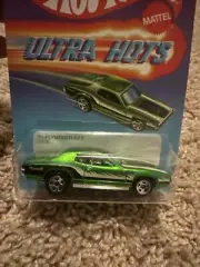 ✅ 2022 Hot Wheels Ultra Hots #5 '71 Plymouth GTX