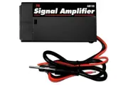 FM Antenna Radio Stereo Signal Amplifier Booster