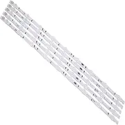 10pcs x LED Backlight for Sam-Sung UE40J5100AW UE40H5000AK UE40H6400 UE40J5100 D4GE-400DCA-R1 R2 D4GE-400DCB-R1 30449A 3045A