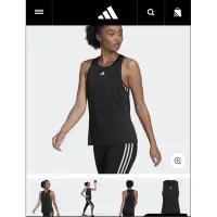 在飛比找蝦皮購物優惠-全新有吊牌Adidas heat dry女無袖運動背心