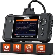 OBD2 Scanner, Car Scanner ABS SRS Transmission Airbag OBDII Scanner Diagnostic