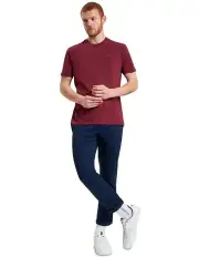 [Ben Sherman] Signature Tee in Wine