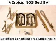 CAMPAGNOLO EROICA-SET. Perfect Condition NOS, Boxed!! ** Free shipping! **