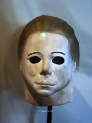 Halloween 4 Michael Myers H4 “Grunge” Mask #1 - Not Don Post Not TOTS