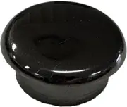 Pool Snooker Billiard Table Rail Buttons Black Chrome
