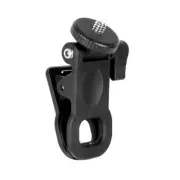 Compact Fill Light Holder Mini Camera Flash Holder Hand for Phones & Laptops