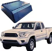 MXQXXXL 4x4 Truck Canopy Hardtop Canopy Compatible for Toyota Tacoma 2012 Steel Canopy Pickup Truck