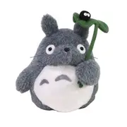 Studio Ghibli Plush: My Neighbor Totoro - Big Totoro with Soot Sprite (M)