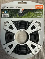 Stihl OEM String Trimmer .130" Thick Round Trimmer Line 65 Feet 0000 930 2346 *
