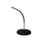 22DS001 Gooseneck Mic Desk Stand 30Cm Microphone Gooseneck GOOSENECK MIC DESK STAND