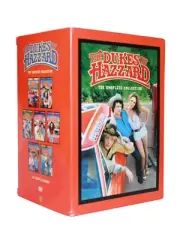 The Dukes of Hazzard The Complete Series Season 1-7 (DVD 33-Disc Box Set) New