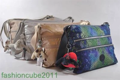 New With Tag KIPLING Alvar Shoulder Cross body Bag