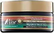 THE MANE CHOICE Do It 'FRO" The Culture Untouchable Definition & Unmatched Volume Magnificent Miracle Mask (8 Ounces/ 236 Milliliters)